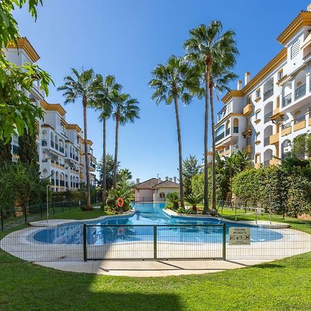 Апартаменты Apartamento Costa Nagueles I Марбелья Экстерьер фото