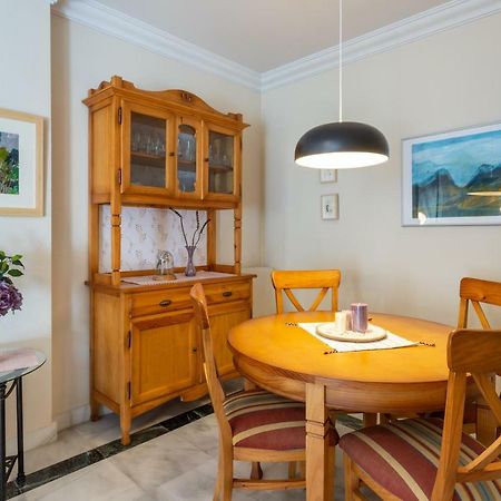 Апартаменты Apartamento Costa Nagueles I Марбелья Экстерьер фото
