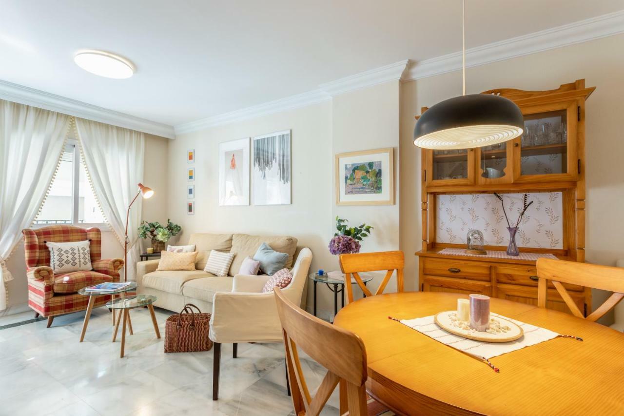 Апартаменты Apartamento Costa Nagueles I Марбелья Экстерьер фото