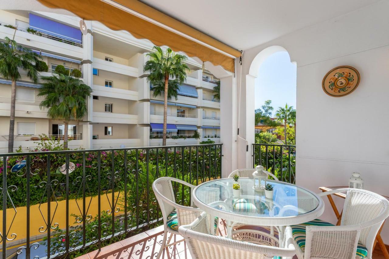 Апартаменты Apartamento Costa Nagueles I Марбелья Экстерьер фото