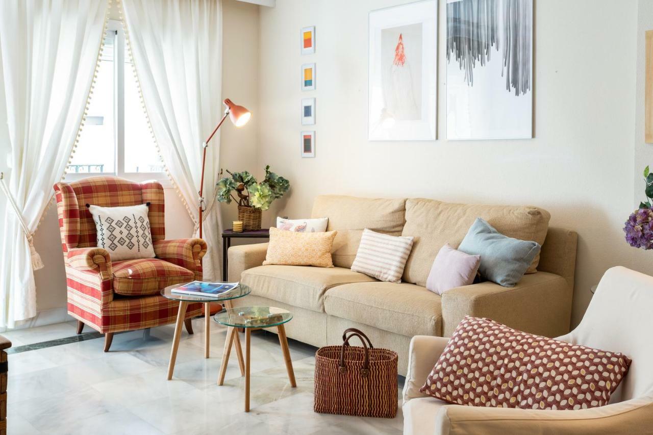Апартаменты Apartamento Costa Nagueles I Марбелья Экстерьер фото