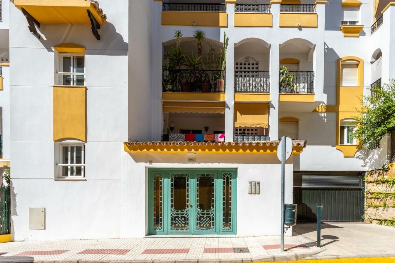 Апартаменты Apartamento Costa Nagueles I Марбелья Экстерьер фото