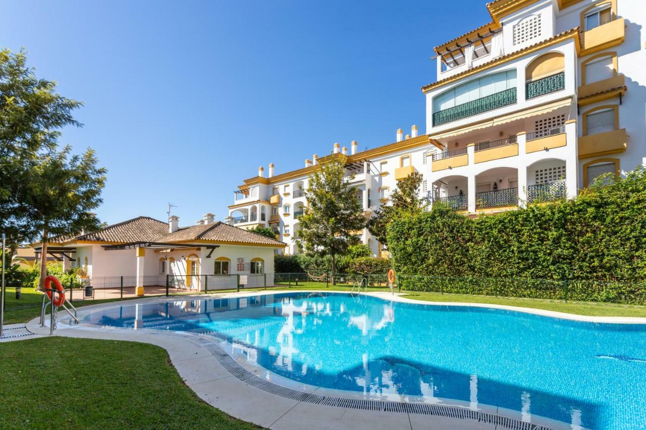 Апартаменты Apartamento Costa Nagueles I Марбелья Экстерьер фото